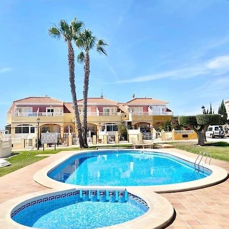 Beach Lomas Cabo Roig Aparment Dehesa de Campoamor  Exterior photo
