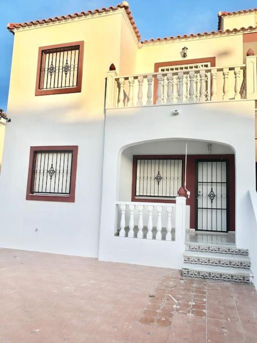 Beach Lomas Cabo Roig Aparment Dehesa de Campoamor  Exterior photo