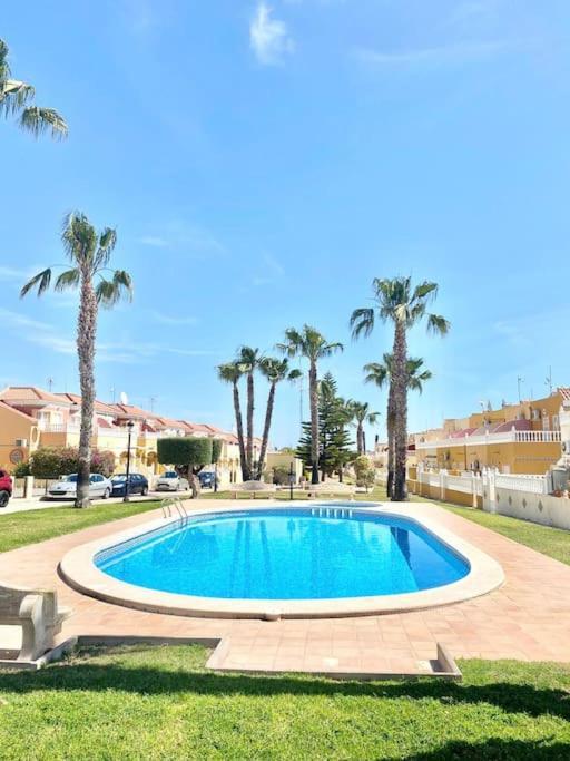 Beach Lomas Cabo Roig Aparment Dehesa de Campoamor  Exterior photo