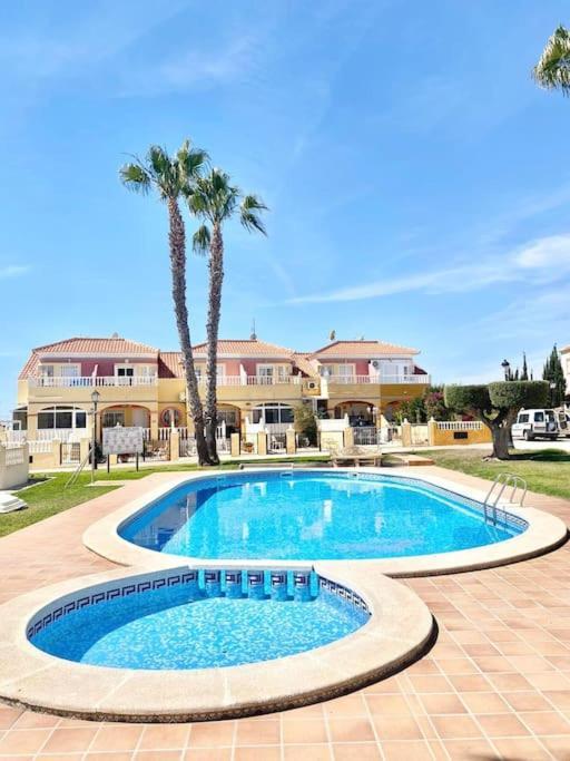 Beach Lomas Cabo Roig Aparment Dehesa de Campoamor  Exterior photo