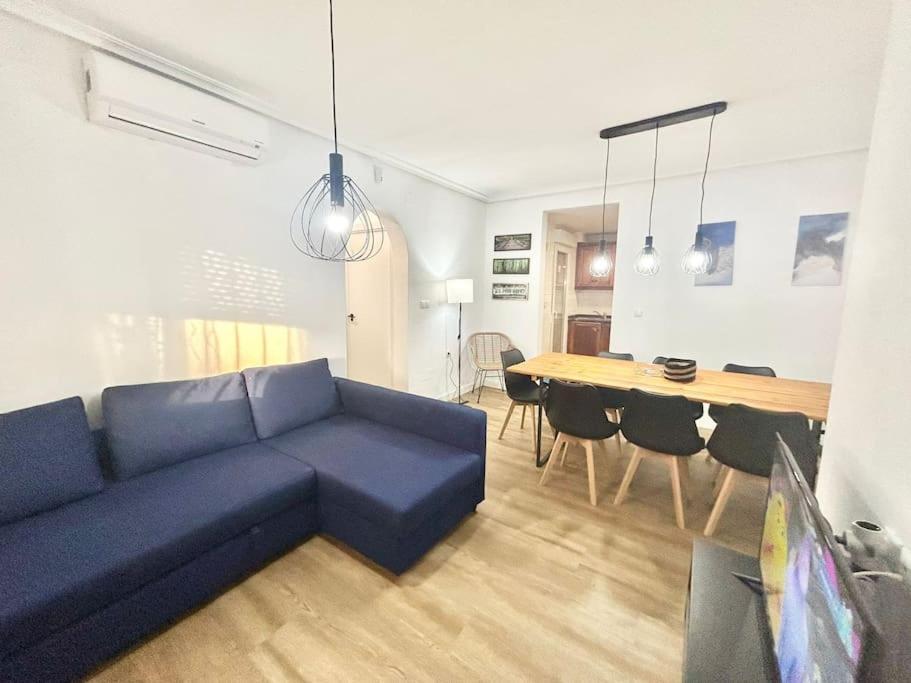 Beach Lomas Cabo Roig Aparment Dehesa de Campoamor  Exterior photo