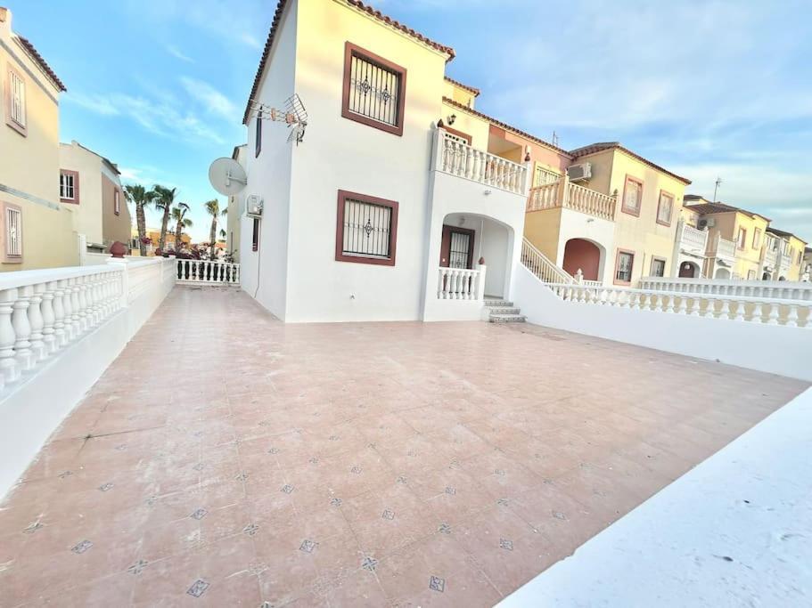 Beach Lomas Cabo Roig Aparment Dehesa de Campoamor  Exterior photo