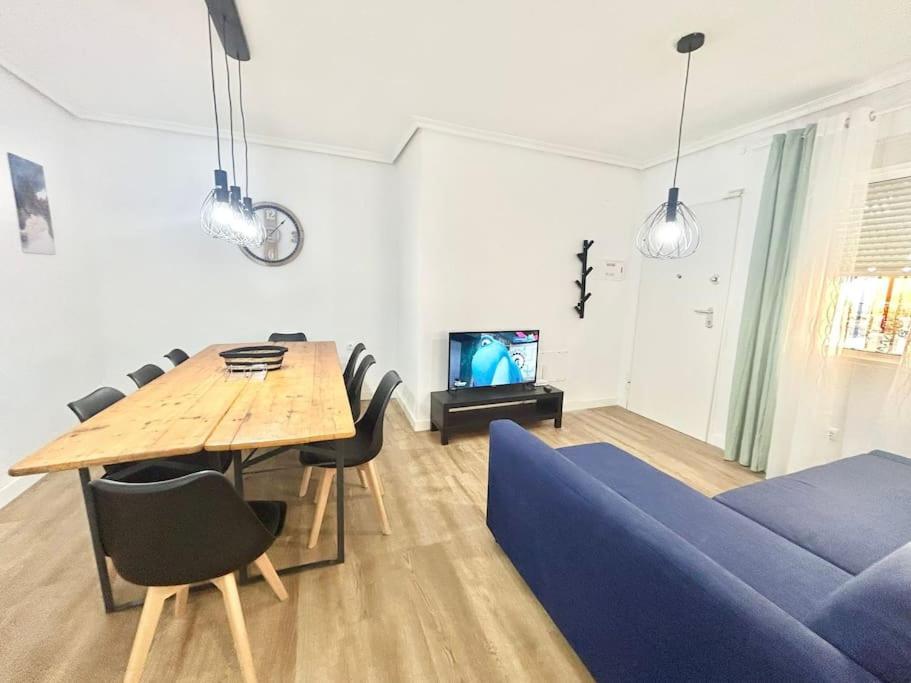 Beach Lomas Cabo Roig Aparment Dehesa de Campoamor  Exterior photo