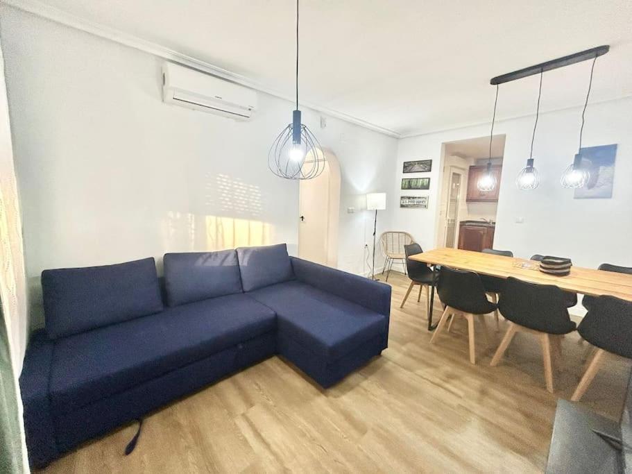 Beach Lomas Cabo Roig Aparment Dehesa de Campoamor  Exterior photo
