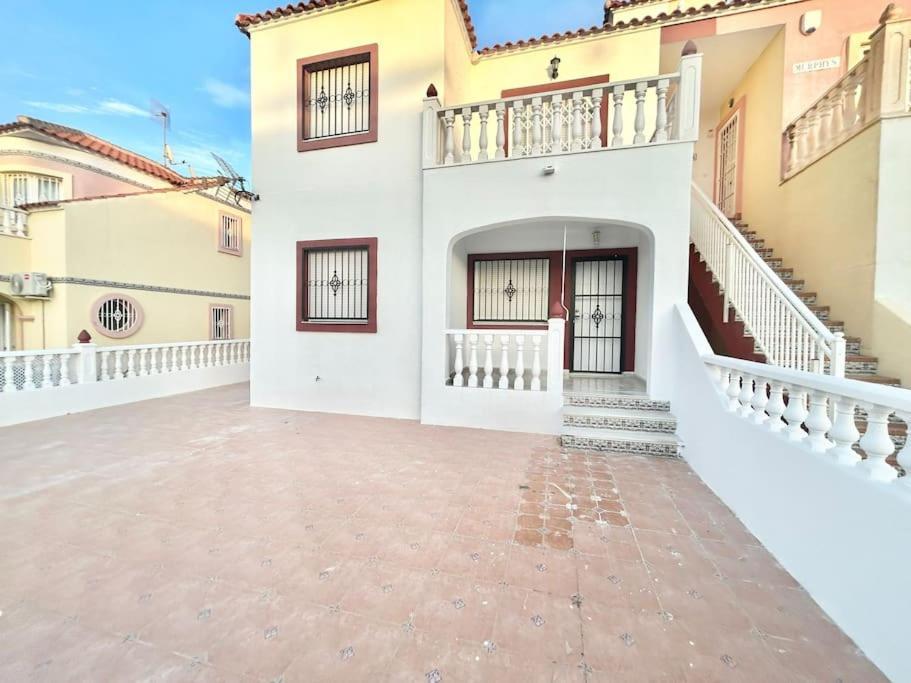 Beach Lomas Cabo Roig Aparment Dehesa de Campoamor  Exterior photo