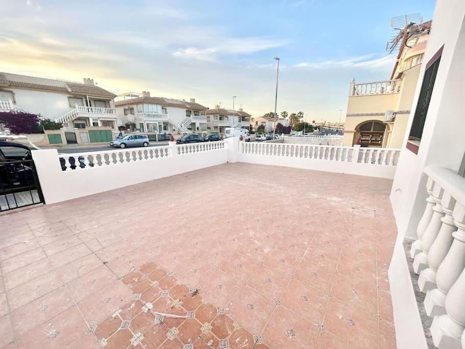 Beach Lomas Cabo Roig Aparment Dehesa de Campoamor  Exterior photo