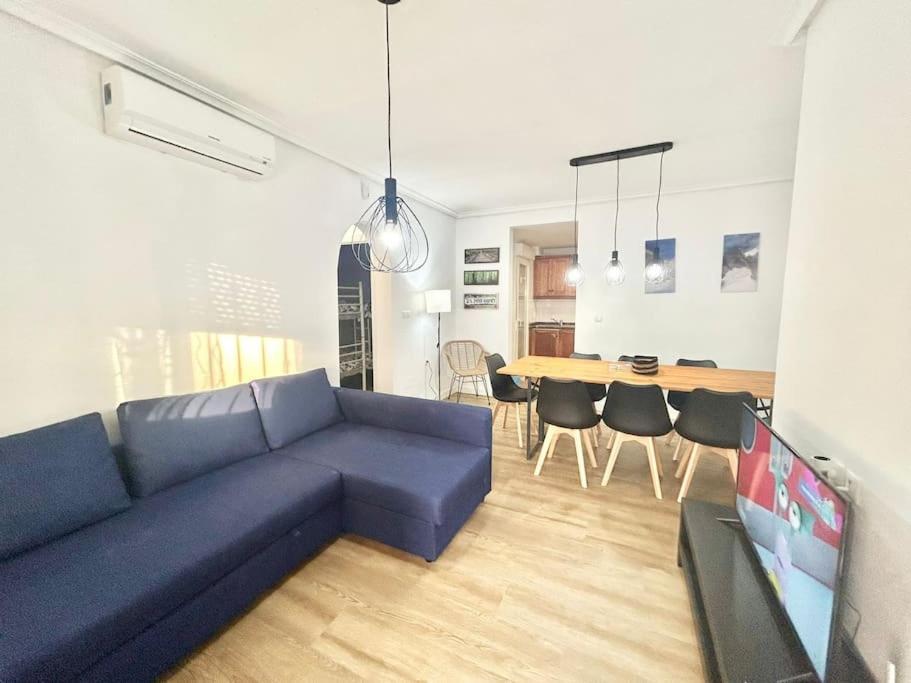 Beach Lomas Cabo Roig Aparment Dehesa de Campoamor  Exterior photo