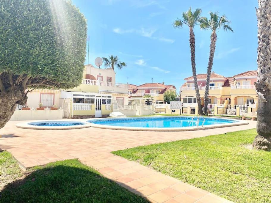 Beach Lomas Cabo Roig Aparment Dehesa de Campoamor  Exterior photo